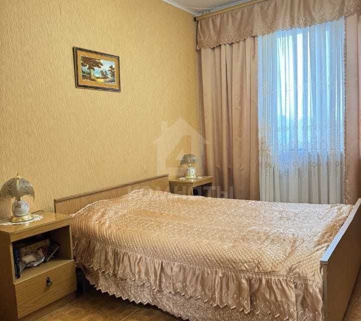 Продаётся 3-комнатная квартира, 68.1 м²