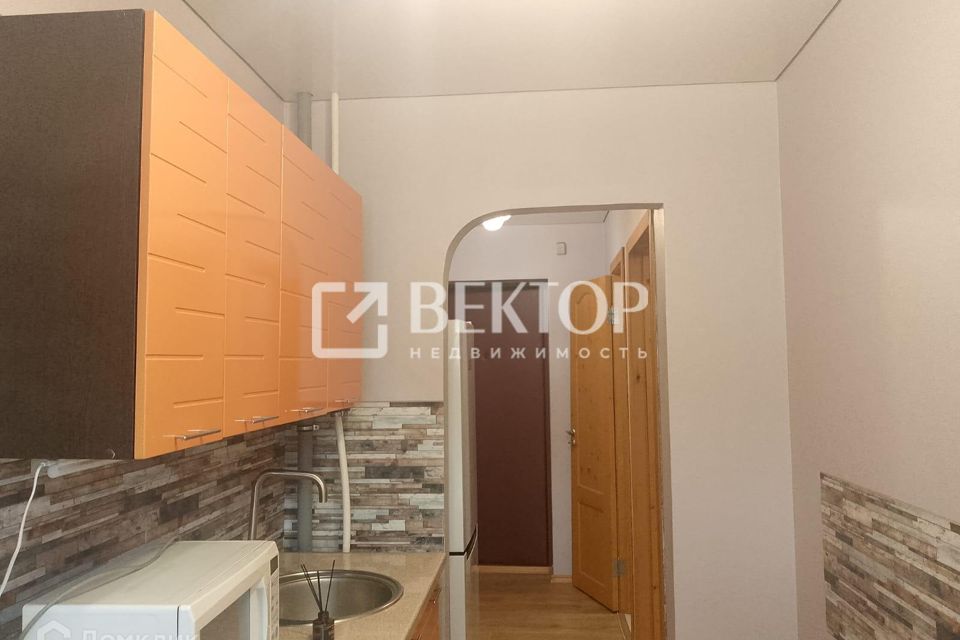 Продаётся 1-комнатная квартира, 30 м²