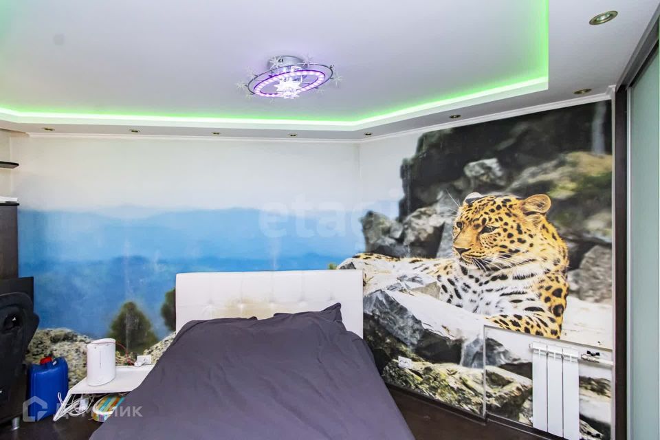 Продаётся 1-комнатная квартира, 41.7 м²