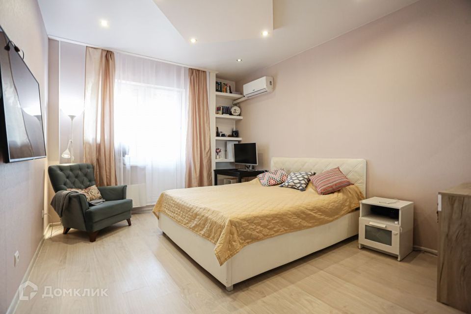 Продаётся 2-комнатная квартира, 66 м²