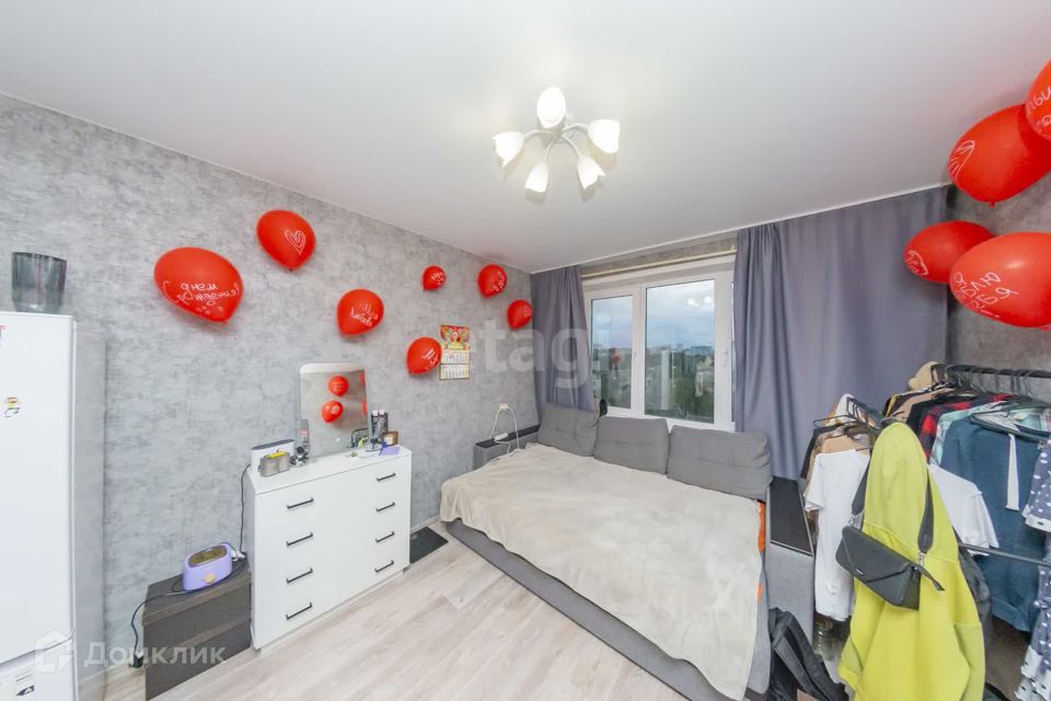 Продаётся студия, 16.6 м²