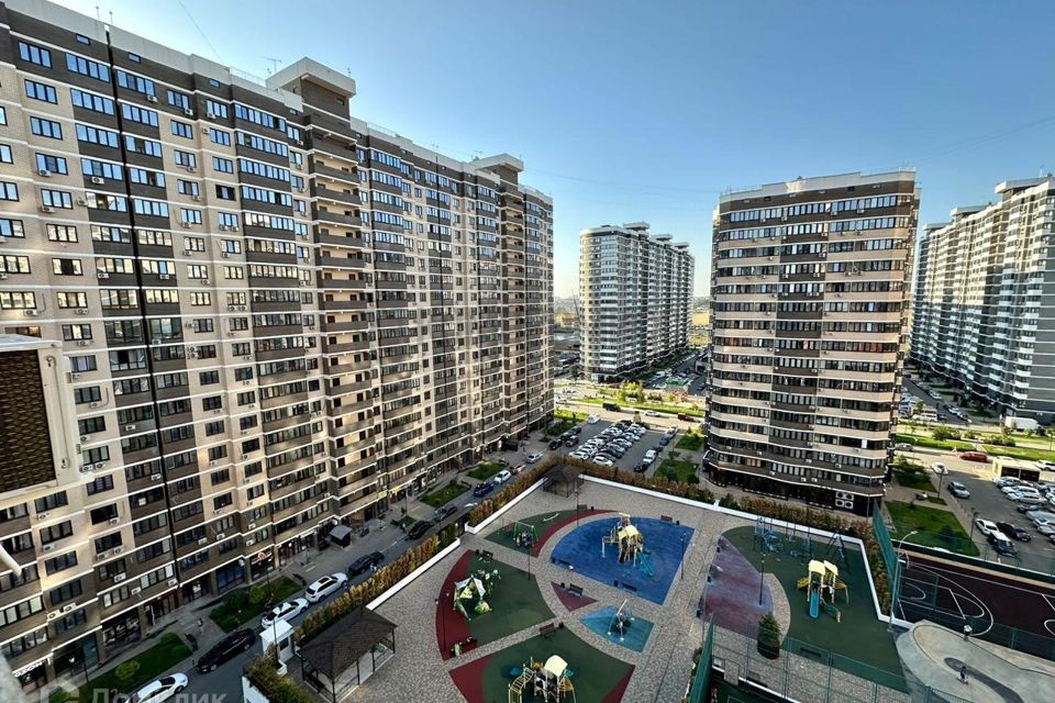 Продаётся 1-комнатная квартира, 40 м²