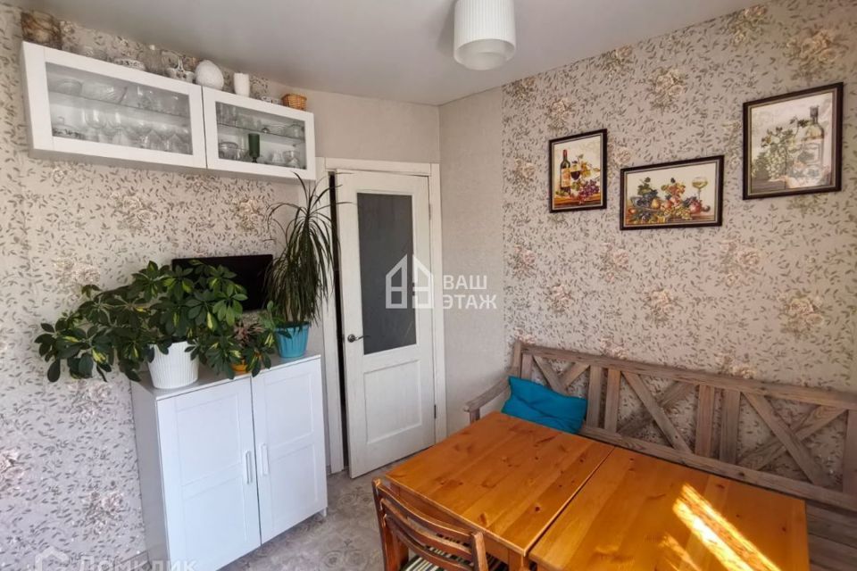 Продаётся 1-комнатная квартира, 36 м²