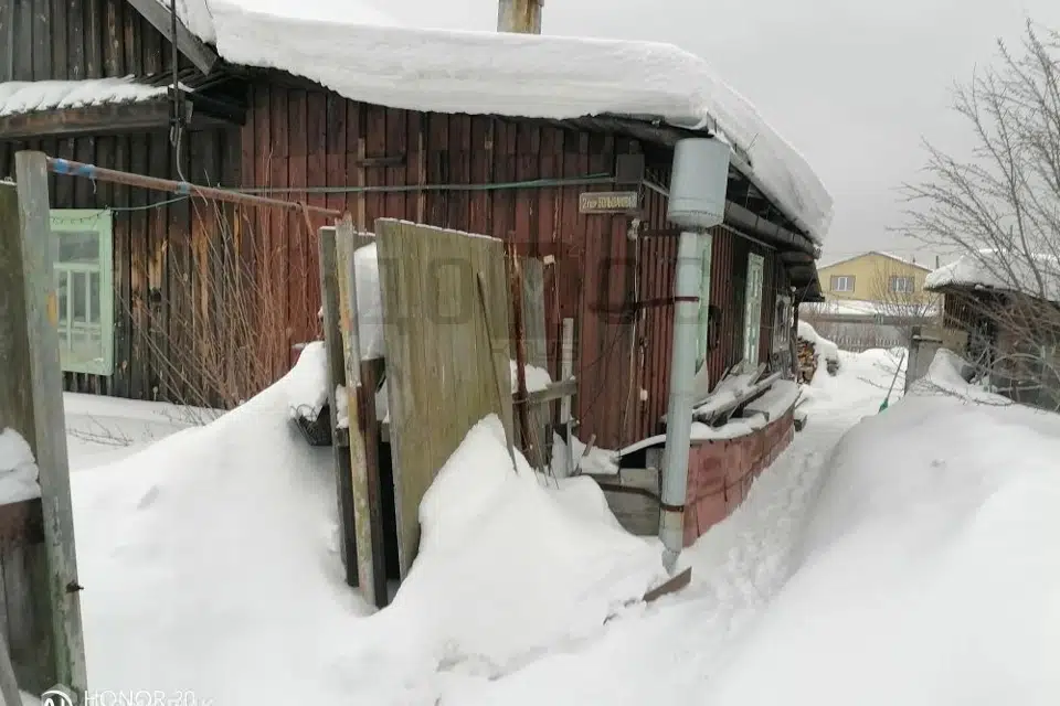 Продаётся 1-этажный дом, 50 м²