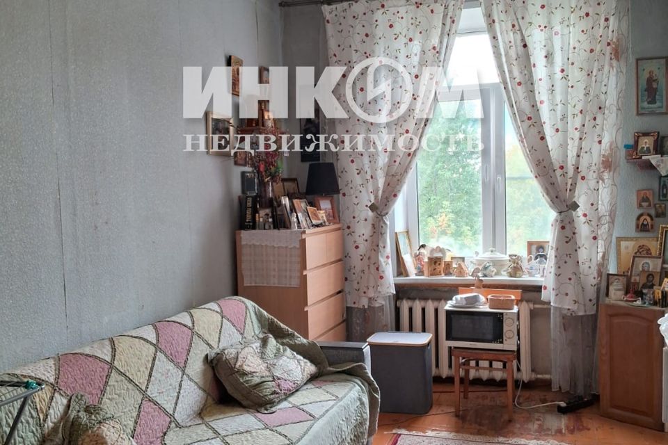 Продаётся комната в 3-комн. квартире, 17.4 м²