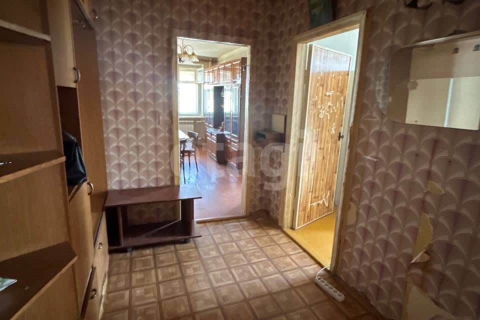 Продаётся 3-комнатная квартира, 51 м²