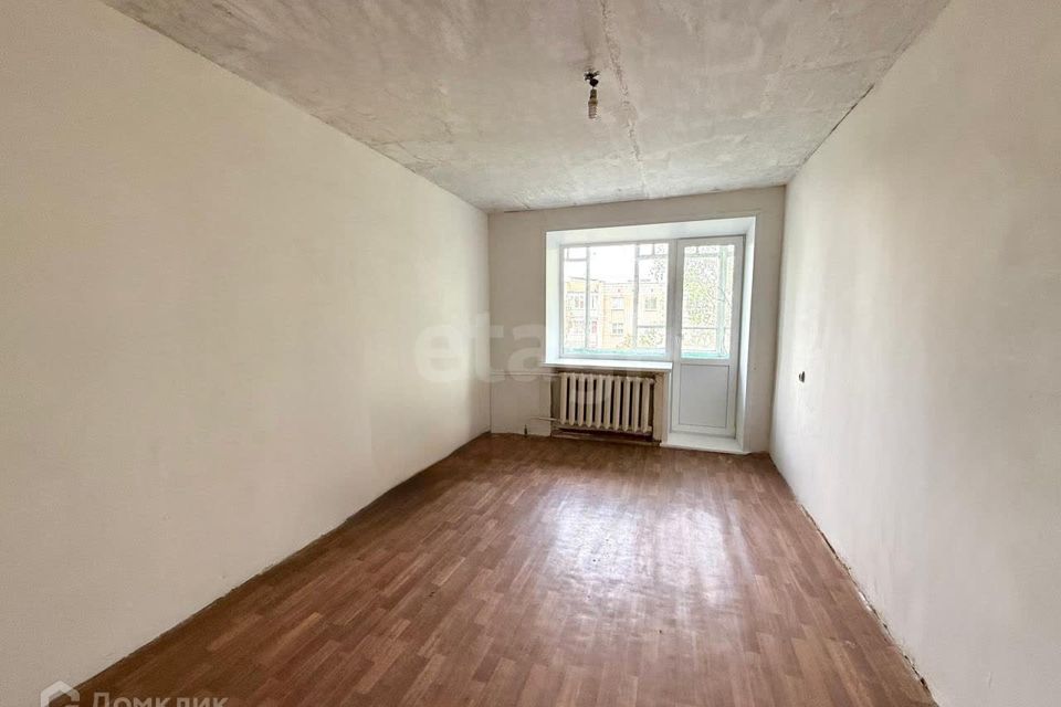 Продаётся 2-комнатная квартира, 43.4 м²
