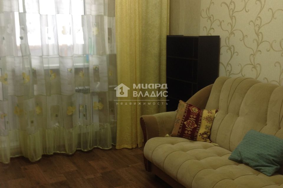 Сдаётся комната в 2-комн. квартире, 34 м²