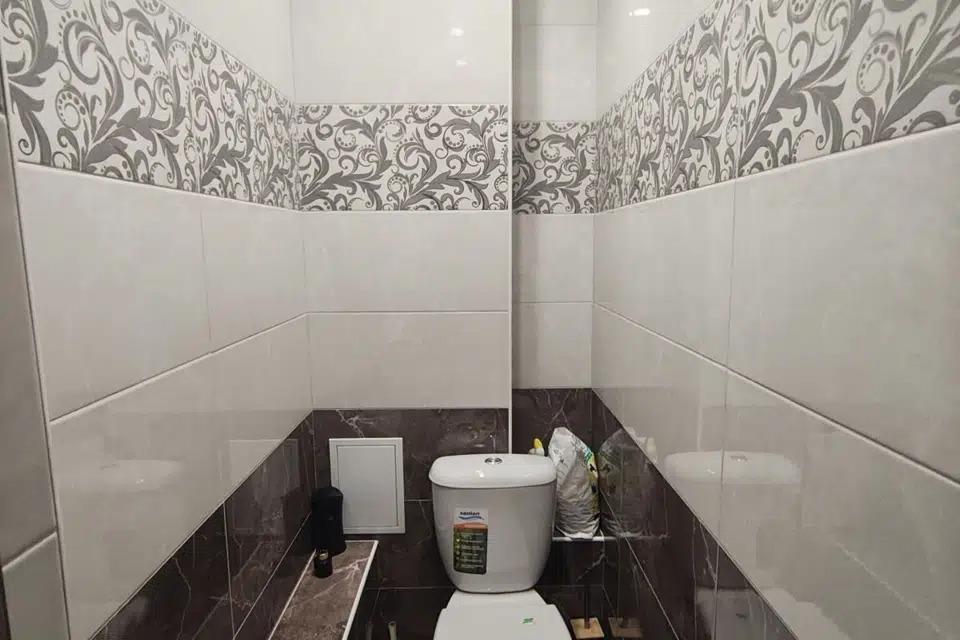 Продаётся 3-комнатная квартира, 84.83 м²