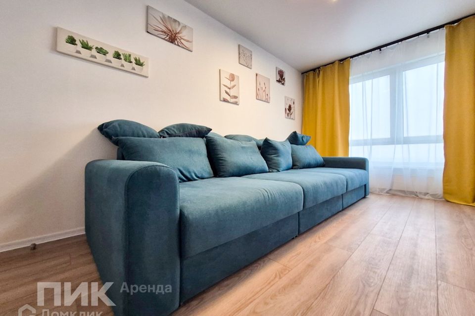 Сдаётся 1-комнатная квартира, 33.7 м²