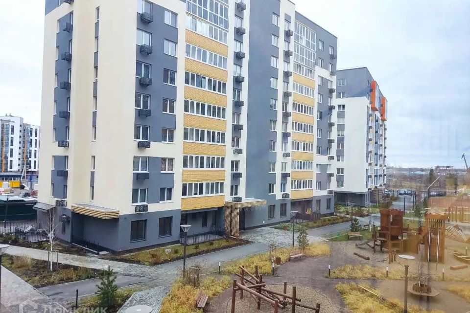 Продаётся студия, 29.5 м²