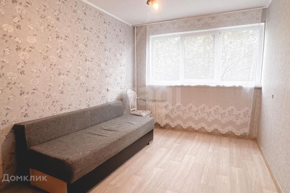 Продаётся 3-комнатная квартира, 60.7 м²
