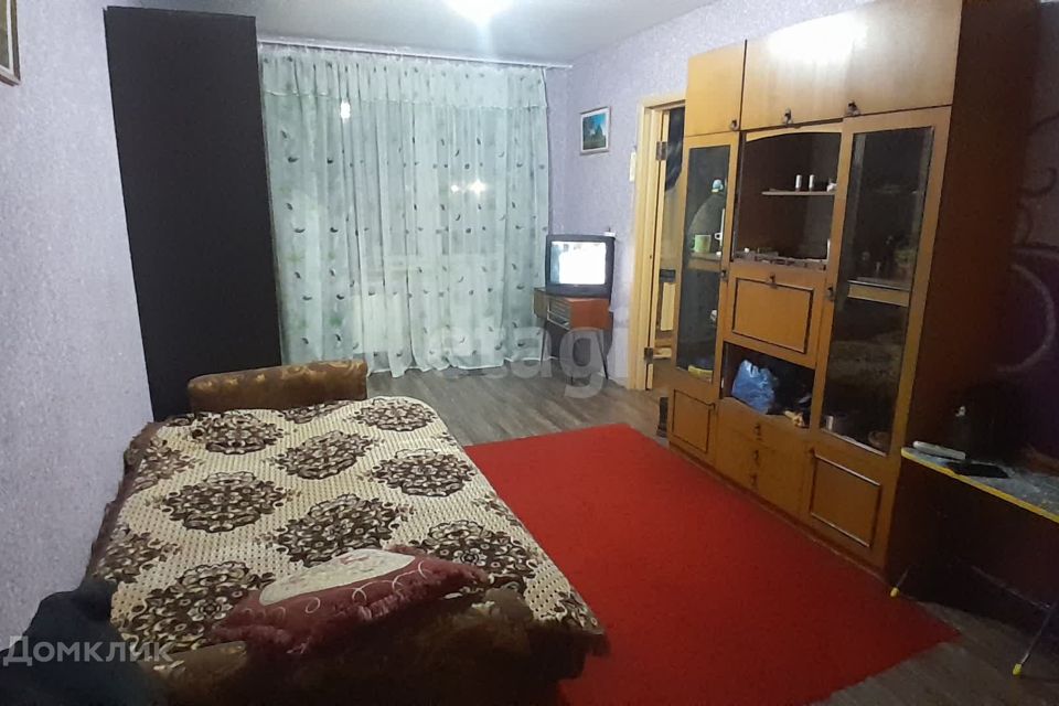 Продаётся 3-комнатная квартира, 55.9 м²