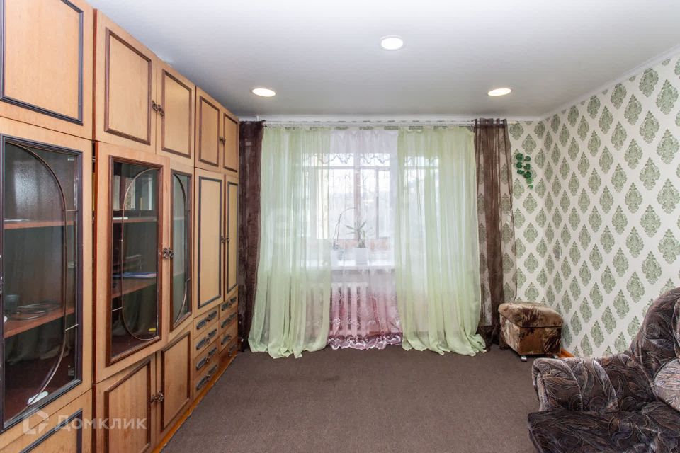 Продаётся 3-комнатная квартира, 61 м²