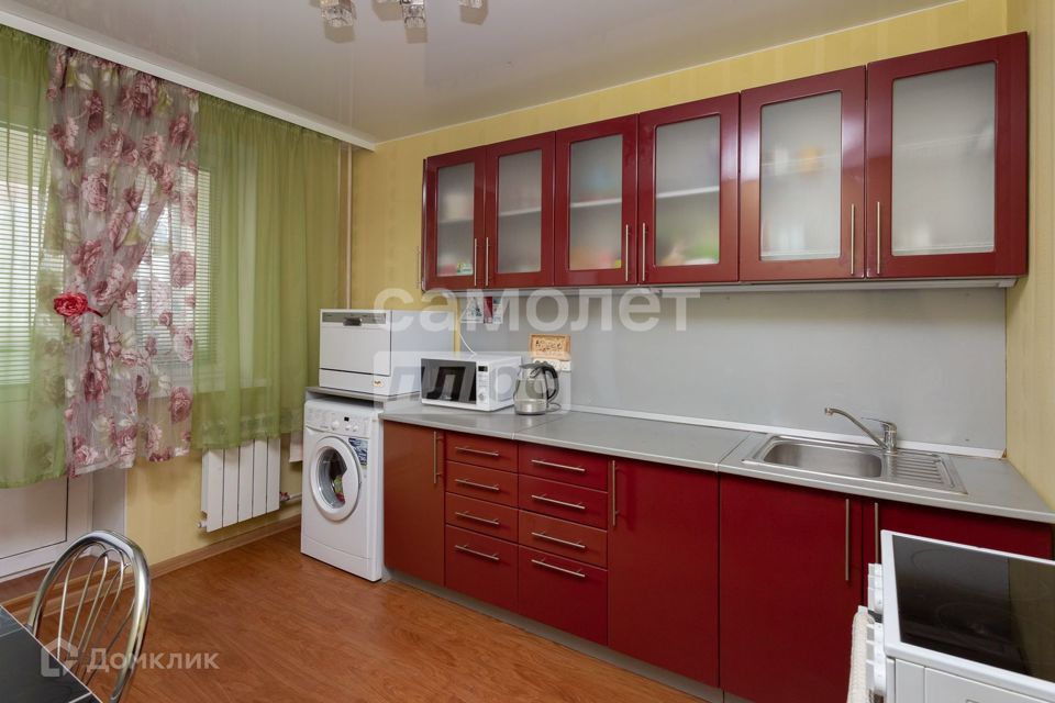 Продаётся 2-комнатная квартира, 52.5 м²