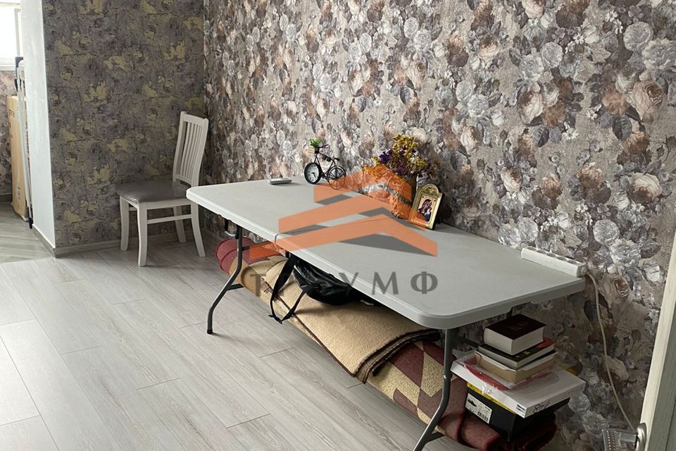 Продаётся 2-комнатная квартира, 58.9 м²