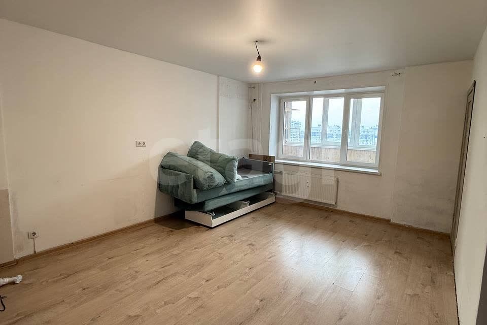 Продаётся 2-комнатная квартира, 41.6 м²