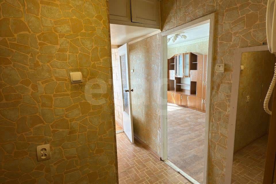 Продаётся 1-комнатная квартира, 31.9 м²