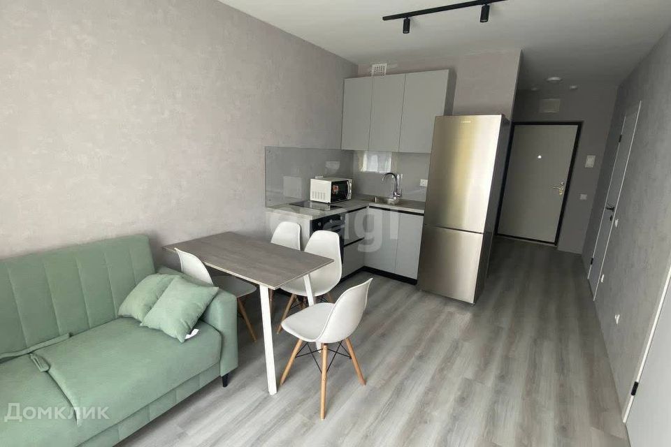 Сдаётся 1-комнатная квартира, 36.2 м²