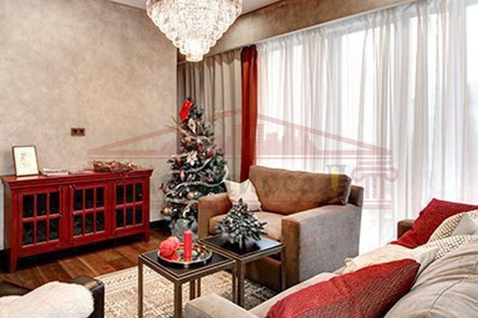 Сдаётся 2-комнатная квартира, 115 м²