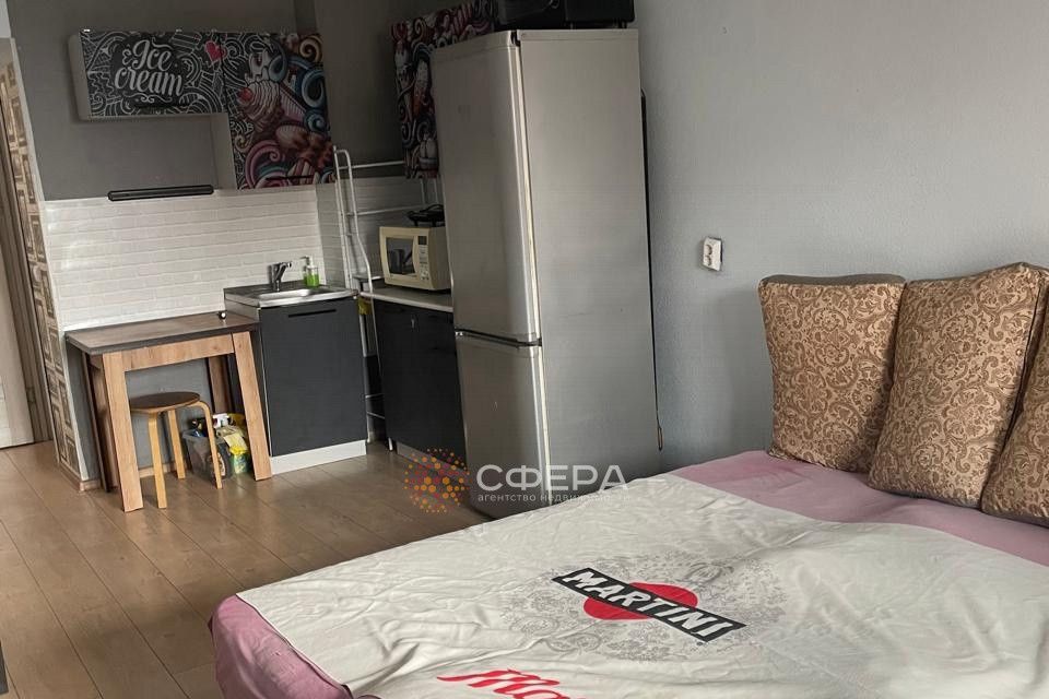 Сдаётся студия, 30 м²