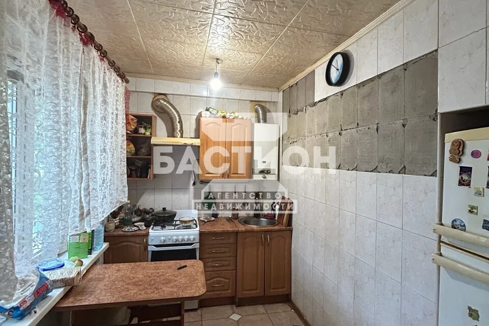 Продаётся 3-комнатная квартира, 58.6 м²