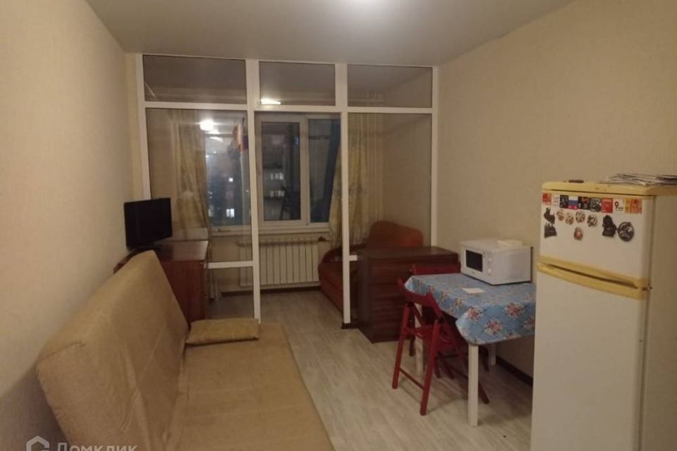 Сдаётся 1-комнатная квартира, 25 м²