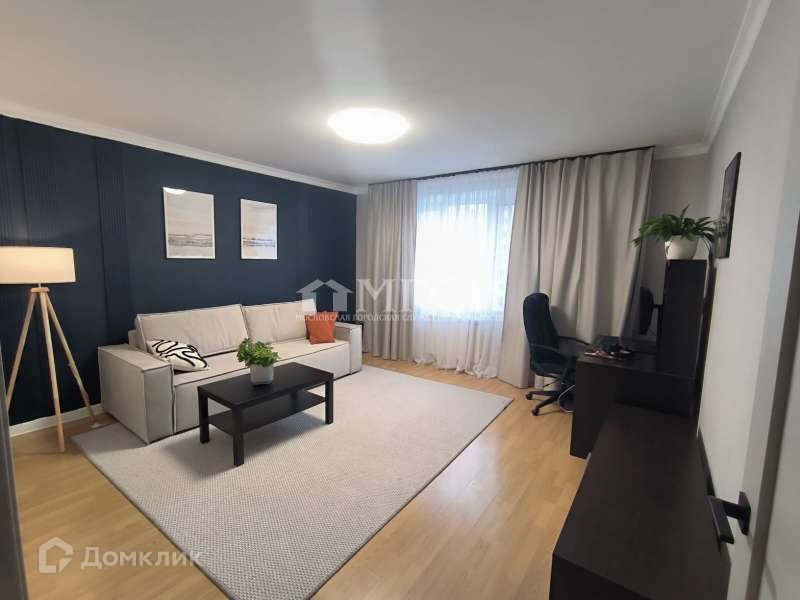 Продаётся 2-комнатная квартира, 54 м²