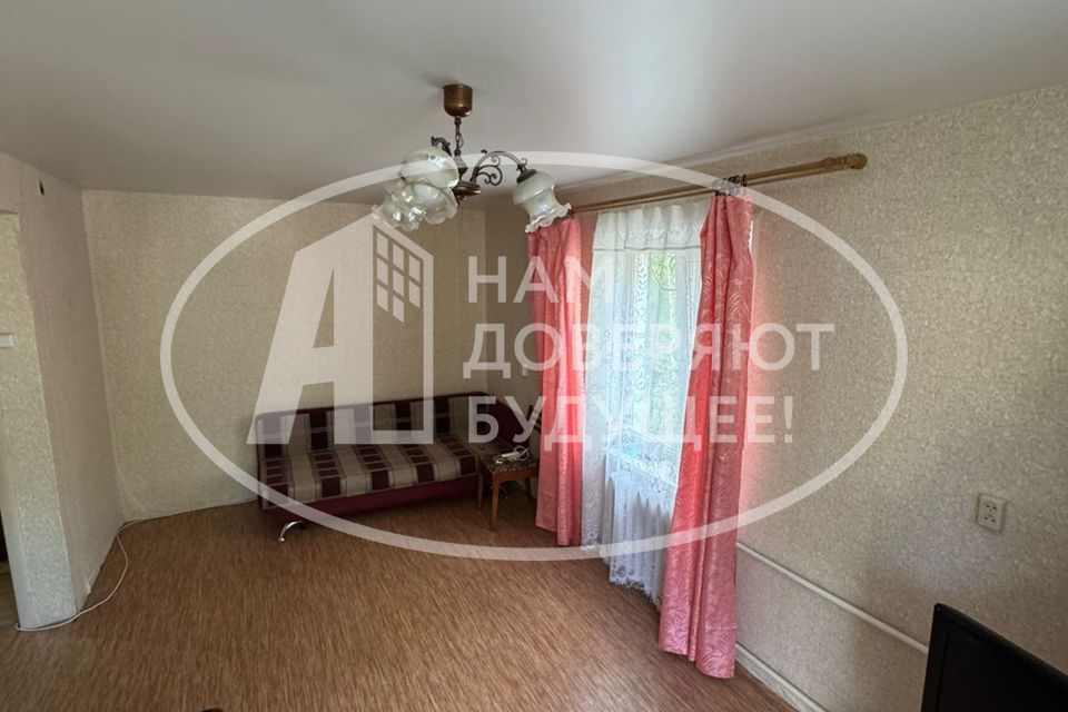 Продаётся 1-комнатная квартира, 31.3 м²