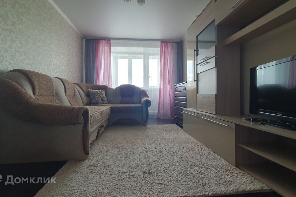 Продаётся 2-комнатная квартира, 40.4 м²