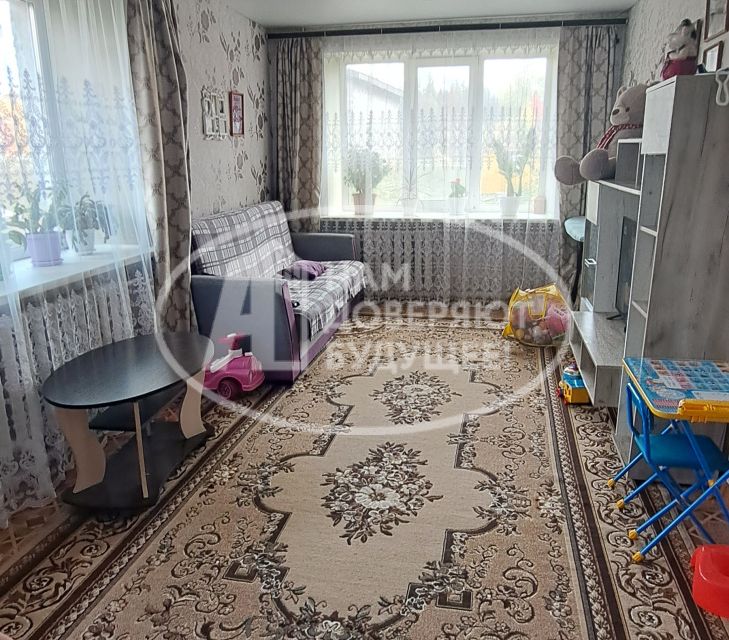 Продаётся 2-комнатная квартира, 58.6 м²