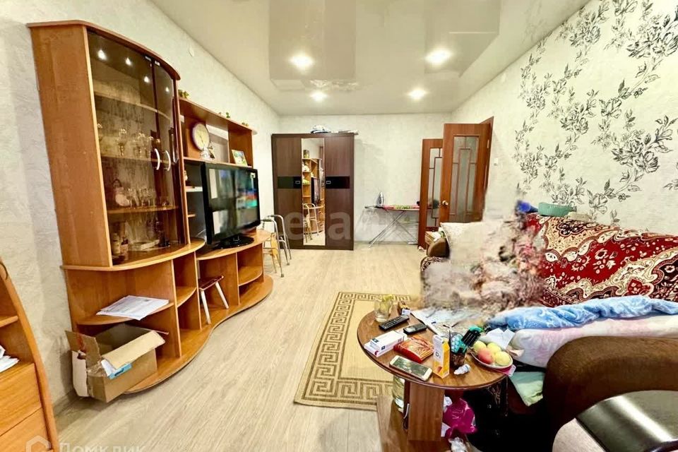 Продаётся 1-комнатная квартира, 39 м²