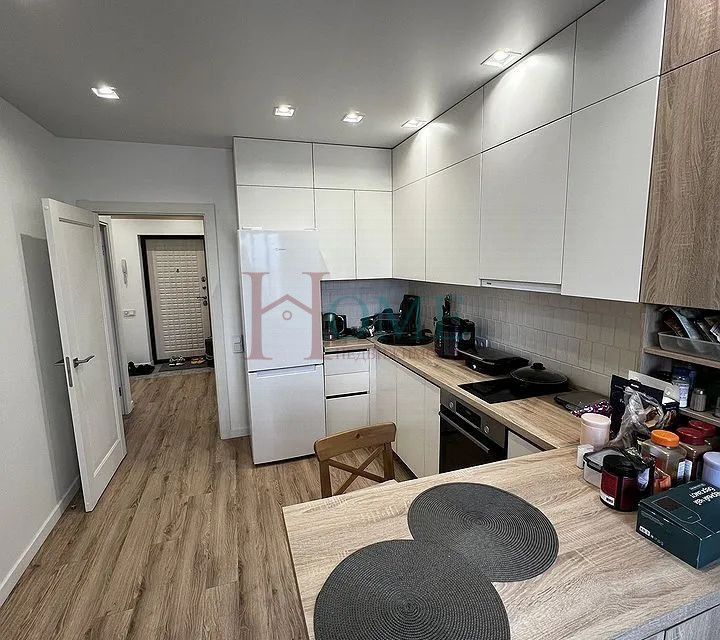 Сдаётся 1-комнатная квартира, 40 м²