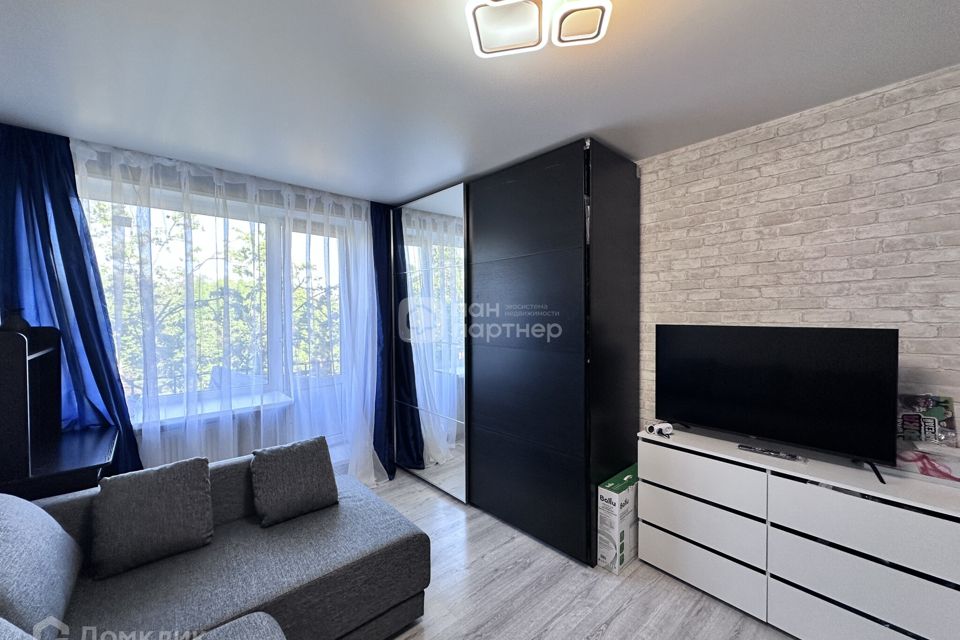 Продаётся 2-комнатная квартира, 44.1 м²