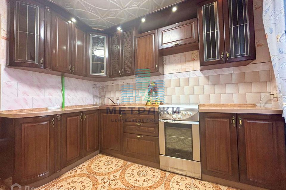 Продаётся 2-комнатная квартира, 50.3 м²