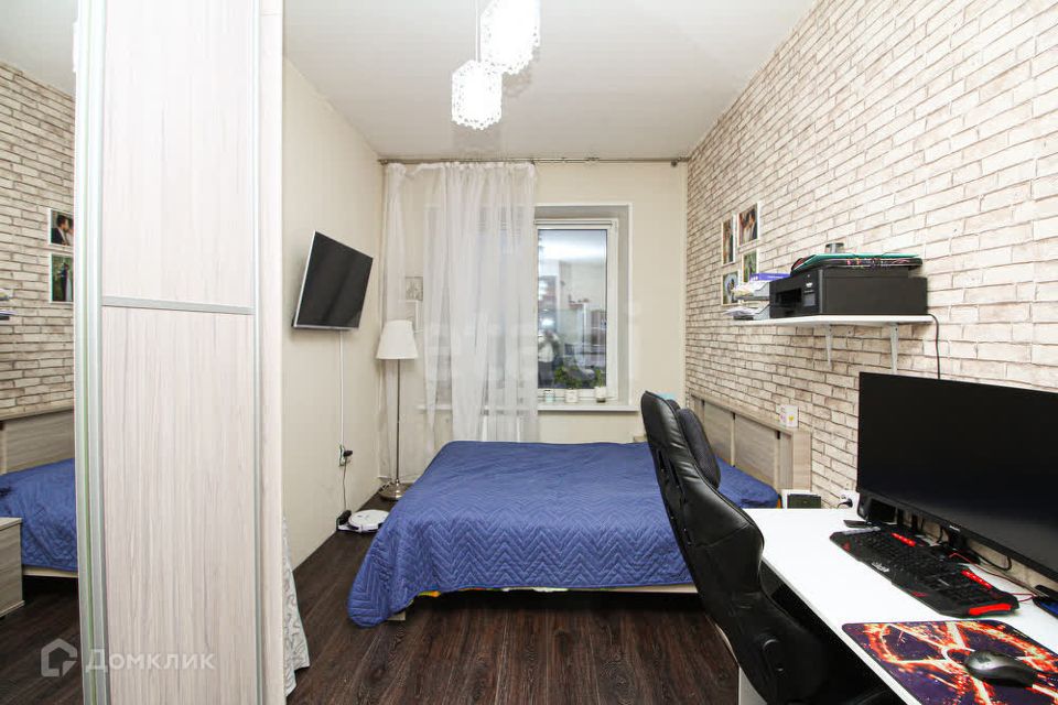 Продаётся 2-комнатная квартира, 47.6 м²