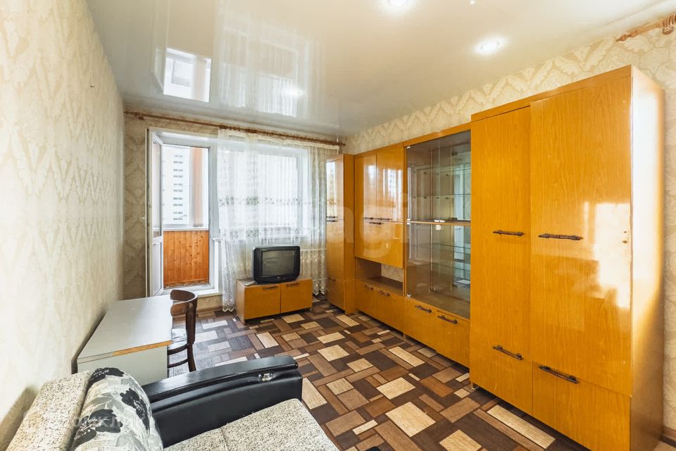 Сдаётся 1-комнатная квартира, 36 м²
