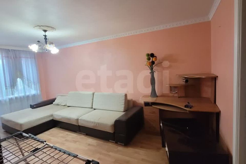 Сдаётся 3-комнатная квартира, 65 м²