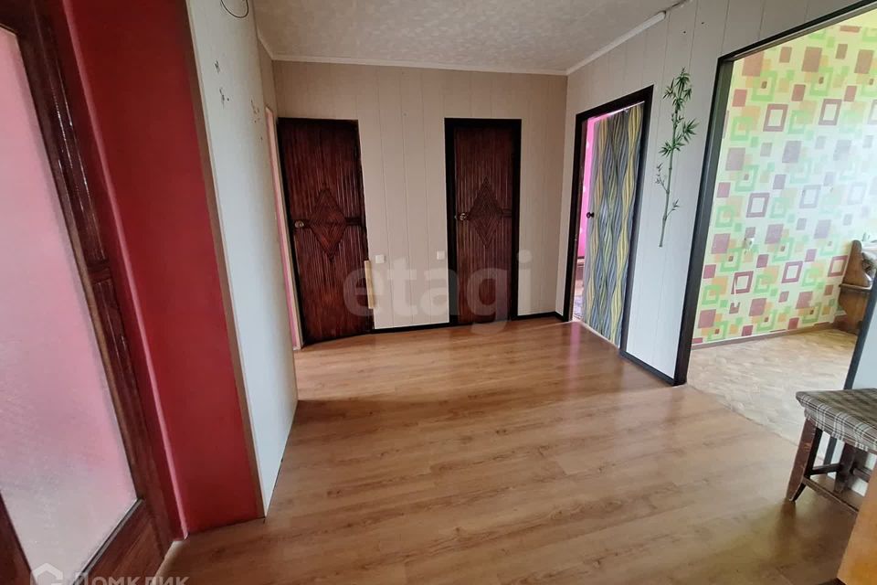 Продаётся 3-комнатная квартира, 59.2 м²
