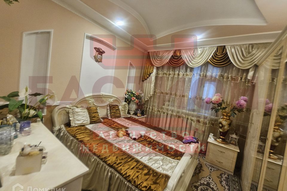 Продаётся 3-комнатная квартира, 73 м²