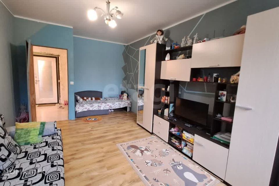 Продаётся 1-комнатная квартира, 36.7 м²