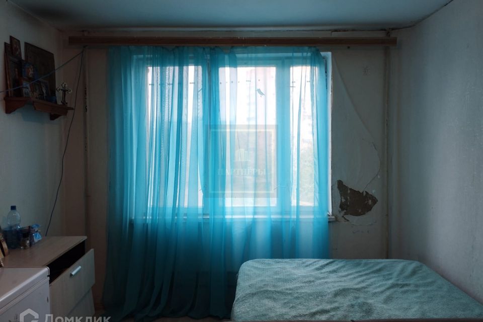 Продаётся 2-комнатная квартира, 45.2 м²