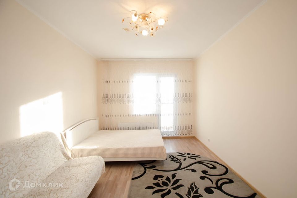 Сдаётся 1-комнатная квартира, 43 м²