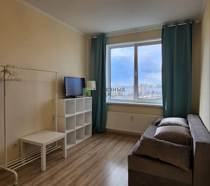 Сдаётся 1-комнатная квартира, 30 м²