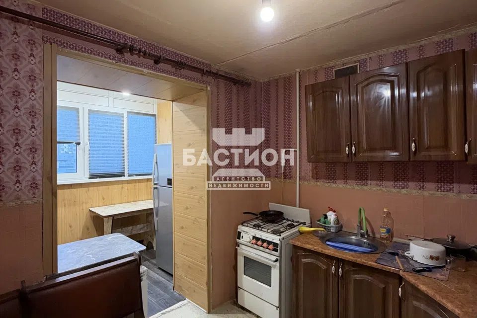 Продаётся 1-комнатная квартира, 30 м²