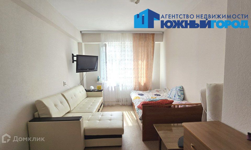 Сдаётся 1-комнатная квартира, 34.1 м²