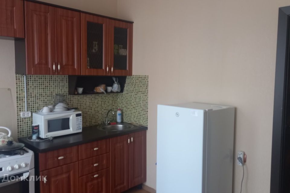 Продаётся 1-комнатная квартира, 36.5 м²