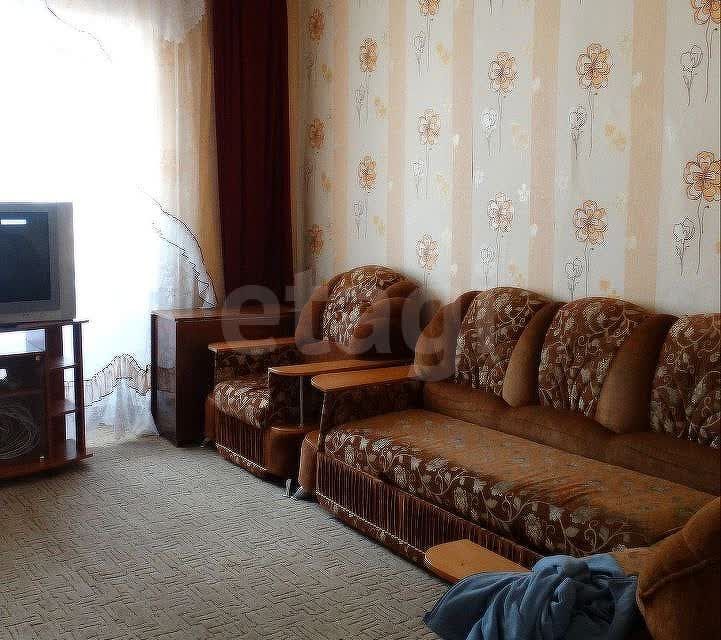 Сдаётся 3-комнатная квартира, 70 м²