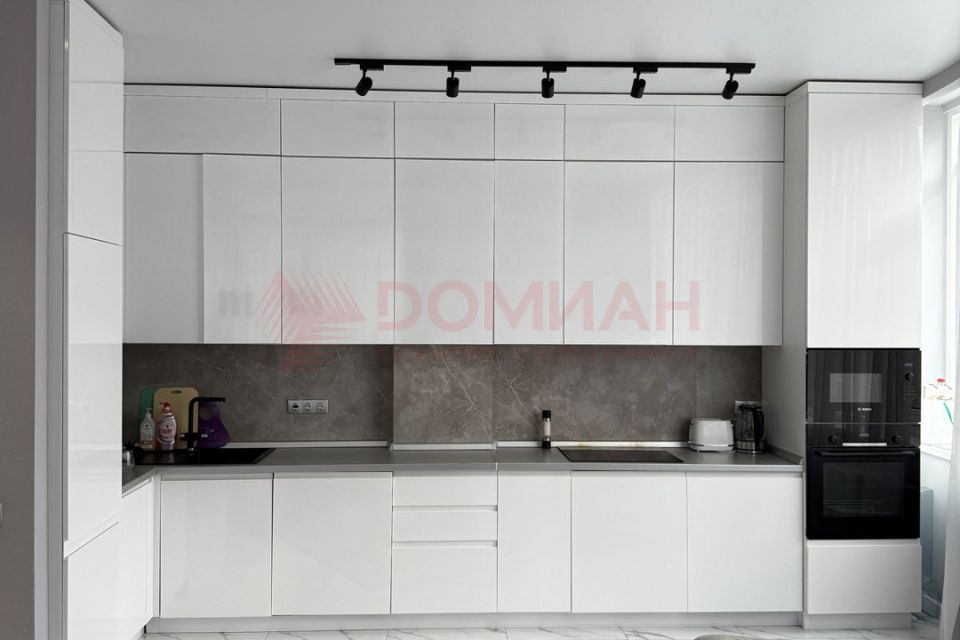 Продаётся 3-комнатная квартира, 79.2 м²