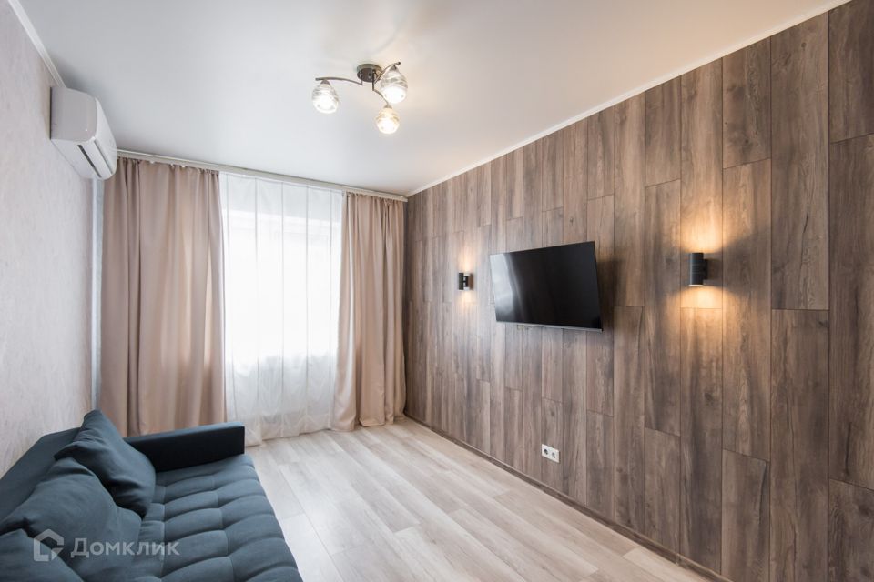Сдаётся 1-комнатная квартира, 40.8 м²